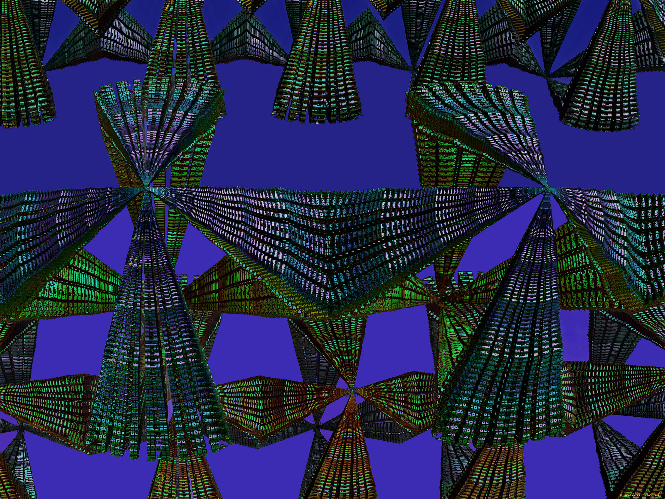 3, , fractal, , , , 